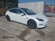 ✅ 2021 Tesla Model 3 Long Range • VIN: 5YJ3E1EB9MF048490 • Lot: 43697250. Wystawiony na IAAI z przebiegiem 58 078 mil. Bezpłatny archiwum sprzedaży aukcyjnych z USA i szczegółowy raport historii pojazdu na DreamBid. Zdjęcie 1.