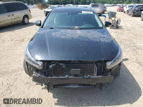 ✅ 2019 Kia Cadenza Technology • VIN: KNALC4J17K5173701 • Lot: 61226224. Listed on Copart with 78,566 mi. Free auction sales archive from the USA and detailed vehicle history report at DreamBid. Image 5.