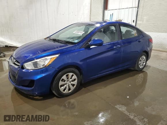 ✅ 2015 Hyundai Accent GLS • VIN: KMHCT4AE3FU873650 • Лот: 65566144. Опубликован ранее на Copart с пробегом 120 099 миль. Бесплатный доступ к архиву аукционных продаж из США и подробный отчёт об истории автомобиля на DreamBid. Изображение 1.