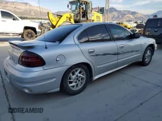 ✅ 2004 Pontiac Grand Am SE1 • VIN: 1G2NF52E14C211470 • Lot: 74908124. Wystawiony na Copart z przebiegiem 100 956 mil. Bezpłatny archiwum sprzedaży aukcyjnych z USA i szczegółowy raport historii pojazdu na DreamBid. Zdjęcie 3.