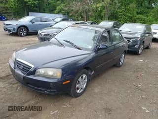 ✅ 2006 Hyundai Elantra GLS • VIN: KMHDN46DX6U304440 • Lot: 42251502. Wystawiony na IAAI z przebiegiem 143 530 mil. Bezpłatny archiwum sprzedaży aukcyjnych z USA i szczegółowy raport historii pojazdu na DreamBid. Zdjęcie 2.