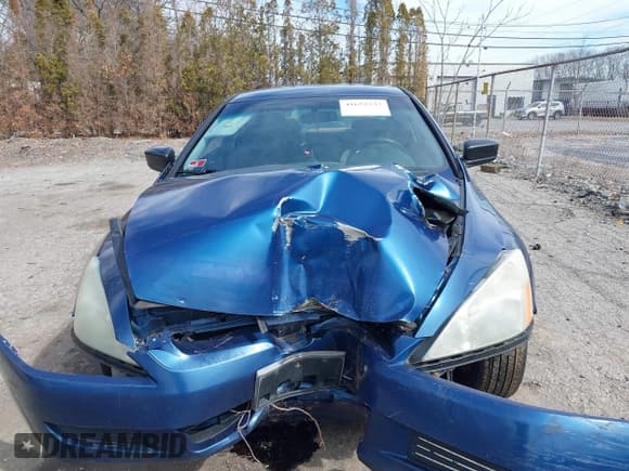 ✅ 2005 Honda Accord LX SE • VIN: 1HGCM72555A019097 • Лот: 41652237. Опубликован ранее на IAAI с пробегом 285 121 миль. Бесплатный доступ к архиву аукционных продаж из США и подробный отчёт об истории автомобиля на DreamBid. Изображение 6.
