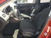 ✅ 2021 Jeep Compass Sport • VIN: 3C4NJCABXMT508313 • Lot: 61263855. Listed on Copart with 94,106 mi. Free auction sales archive from the USA and detailed vehicle history report at DreamBid. Image 7.