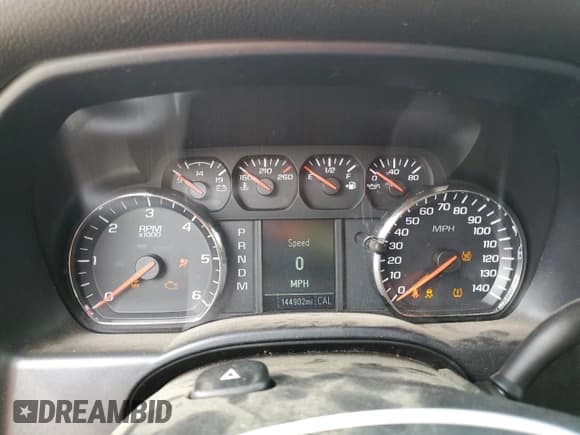 ✅ 2016 GMC Sierra 1500 • VIN: 1GTV2LEH0GZ414434 • Lot: 67519045. Wystawiony na Copart z przebiegiem 144 902 mil. Bezpłatny archiwum sprzedaży aukcyjnych z USA i szczegółowy raport historii pojazdu na DreamBid. Zdjęcie 9.