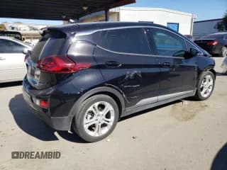 ✅ 2021 Chevrolet Bolt EV 1LT • VIN: 1G1FW6S0XM4112160 • Лот: 46789344. Опубликован ранее на Copart с пробегом 27 235 миль. Бесплатный доступ к архиву аукционных продаж из США и подробный отчёт об истории автомобиля на DreamBid. Изображение 3.