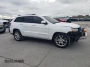 ✅ 2015 Jeep Grand Cherokee Summit • VIN: 1C4RJEJG8FC131925 • Lot: 55270785. Listed on Copart with 130,425 mi. Free auction sales archive from the USA and detailed vehicle history report at DreamBid. Image 4.