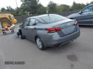 ✅ 2022 Nissan Versa S • VIN: 3N1CN8BV1NL838816 • Lot: 43443645. Listed on IAAI with 34,081 mi. Free auction sales archive from the USA and detailed vehicle history report at DreamBid. Image 3.