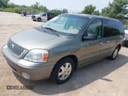 ✅ 2005 Mercury Monterey Convenience • VIN: 2MRZA21295BJ06286 • Lot: 42667163. Listed on IAAI with 196,331 mi. Free auction sales archive from the USA and detailed vehicle history report at DreamBid. Image 2.