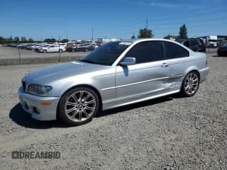 ✅ 2005 BMW 3 Series 330Ci • VIN: WBABD534X5PL15781 • Lot: 57155675. Wystawiony na Copart z przebiegiem 92 935 mil. Bezpłatny archiwum sprzedaży aukcyjnych z USA i szczegółowy raport historii pojazdu na DreamBid. Zdjęcie 1.