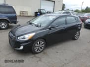 ✅ 2016 Hyundai Accent Sport • VIN: KMHCU5AE1GU239306 • Лот: 58893865. Опубликован ранее на Copart с пробегом 126 315 миль. Бесплатный доступ к архиву аукционных продаж из США и подробный отчёт об истории автомобиля на DreamBid. Изображение 1.