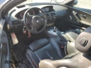 ✅ 2008 BMW 6 Series M6 • VIN: WBSEH93508CY24576 • Лот: 42558625. Опубликован ранее на Copart с пробегом 55 810 миль. Бесплатный доступ к архиву аукционных продаж из США и подробный отчёт об истории автомобиля на DreamBid. Изображение 8.