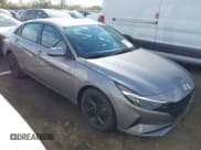✅ 2022 Hyundai Elantra SEL • VIN: KMHLS4AG4NU302994 • Лот: 43445267. Опубликован ранее на IAAI с пробегом 29 888 миль. Бесплатный доступ к архиву аукционных продаж из США и подробный отчёт об истории автомобиля на DreamBid. Изображение 1.