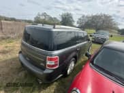 ✅ 2016 Ford Flex SEL • VIN: 2FMGK5C83GBA09724 • Лот: 46314775. Опубликован ранее на Copart с пробегом 188 103 миль. Бесплатный доступ к архиву аукционных продаж из США и подробный отчёт об истории автомобиля на DreamBid. Изображение 4.