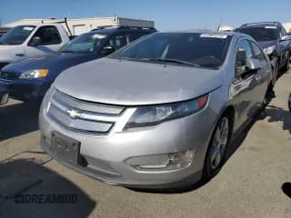 ✅ 2014 Chevrolet Volt • VIN: 1G1RH6E45EU120027 • Lot: 61283914. Wystawiony na Copart z przebiegiem 153 530 mil. Bezpłatny archiwum sprzedaży aukcyjnych z USA i szczegółowy raport historii pojazdu na DreamBid. Zdjęcie 1.