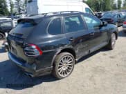 ✅ 2009 Porsche Cayenne Turbo • VIN: WP1AC29P09LA80952 • Lot: 42956628. Listed on IAAI with 126,467 mi. Free auction sales archive from the USA and detailed vehicle history report at DreamBid. Image 4.