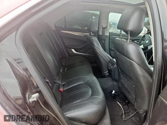 ✅ 2011 Cadillac CTS Performance • VIN: 1G6DL5ED7B0156740 • Лот: 62591915. Опубликован ранее на Copart с пробегом 152 807 миль. Бесплатный доступ к архиву аукционных продаж из США и подробный отчёт об истории автомобиля на DreamBid. Изображение 10.