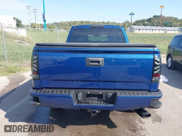 ✅ 2017 GMC Sierra 1500 • VIN: 1GTV2LEC9HZ396442 • Лот: 43440663. Опубликован ранее на IAAI с пробегом 94 076 миль. Бесплатный доступ к архиву аукционных продаж из США и подробный отчёт об истории автомобиля на DreamBid. Изображение 16.