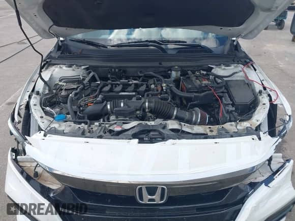 2018 Honda Accord Sport с VIN 1HGCV1F37JA039347, выставлен на аукционе IAAI как лот 43327823 с пробегом 81 555 миль миль и . История ставок и продаж доступна на DreamBid. Изображение 10.