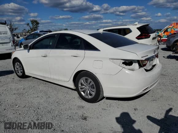 ✅ 2012 Hyundai Sonata GLS • VIN: 5NPEB4AC3CH362816 • Лот: 82519755. Размещён на Copart с пробегом 96 154 миль миль. Получите бесплатный доступ к архиву аукционных продаж из США и посмотрите подробный отчёт об истории автомобиля на DreamBid. Изображение 2.