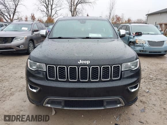 ✅ 2019 Jeep Grand Cherokee Limited • VIN: 1C4RJFBG5KC529382 • Lot: 43773328. Wystawiony na IAAI z przebiegiem 136 895 mil. Bezpłatny archiwum sprzedaży aukcyjnych z USA i szczegółowy raport historii pojazdu na DreamBid. Zdjęcie 13.