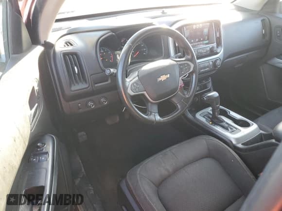 ✅ 2015 Chevrolet Colorado 4WD LT • VIN: 1GCHTBEA3F1148881 • Лот: 75666794. Опубликован ранее на Copart с пробегом 124 564 миль. Бесплатный доступ к архиву аукционных продаж из США и подробный отчёт об истории автомобиля на DreamBid. Изображение 8.