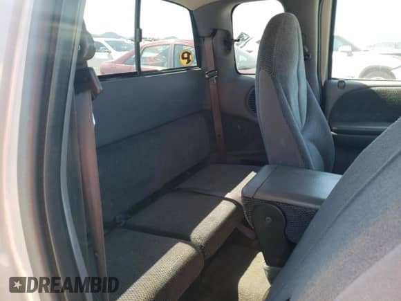 1999 Dodge Dakota SLT с VIN 1B7GL22XXXS206064, выставлен на аукционе Copart как лот 71765254 с пробегом Не указан миль и Чистый • Clean title. История ставок и продаж доступна на DreamBid. Изображение 10.