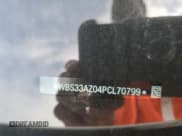 ✅ 2023 BMW M4 Competition • VIN: WBS33AZ04PCL70799 • Лот: 57613865. Опубликован ранее на Copart с пробегом Не указан. Бесплатный доступ к архиву аукционных продаж из США и подробный отчёт об истории автомобиля на DreamBid. Изображение 12.