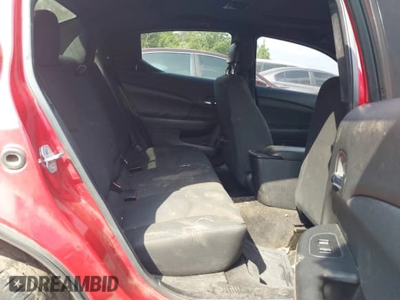 ✅ 2013 Dodge Avenger SXT • VIN: 1C3CDZCGXDN602898 • Lot: 42075171. Listed on IAAI with 135,423 mi. Free auction sales archive from the USA and detailed vehicle history report at DreamBid. Image 8.