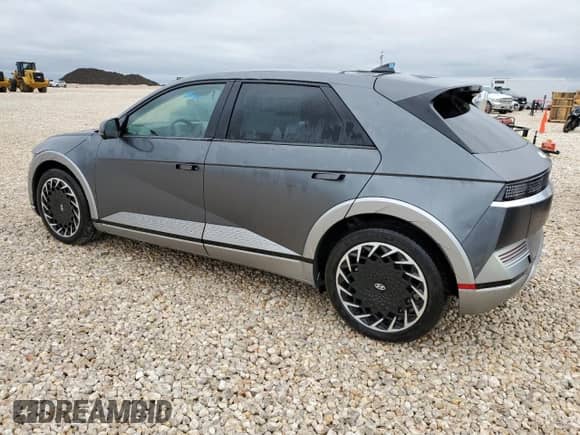 2023 Hyundai Ioniq 5 Limited z VIN KM8KRDAF7PU217472, wystawiony jako Copart lot #74385023 z przebiegiem 95 mil mil oraz . Historia ofert i sprzedaży dostępna na DreamBid. Obrazek 2.