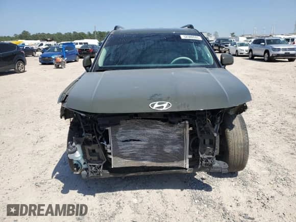 2024 Hyundai Santa Fe SEL с VIN 5NMP24GL0RH014199, выставлен на аукционе Copart как лот 52380505 с пробегом 42 812 миль миль и Чистый • Clean title. История ставок и продаж доступна на DreamBid. Изображение 5.