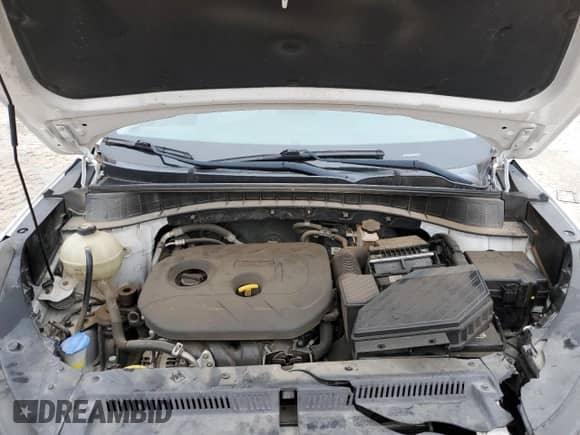 2017 Hyundai Tucson SE Plus с VIN KM8J33A40HU265841, выставлен на аукционе Copart как лот 70683495 с пробегом 122 479 миль миль и Списание • Salvage title. История ставок и продаж доступна на DreamBid. Изображение 12.