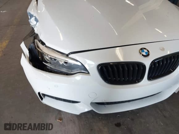 ✅ 2016 BMW 2 Series M235i • VIN: WBA1J7C52GV289877 • Лот: 42396578. Опубликован ранее на IAAI с пробегом 62 496 миль. Бесплатный доступ к архиву аукционных продаж из США и подробный отчёт об истории автомобиля на DreamBid. Изображение 20.