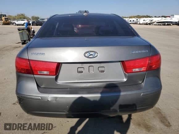✅ 2009 Hyundai Sonata GLS • VIN: 5NPET46C19H441366 • Лот: 75685384. Опубликован ранее на Copart с пробегом 211 938 миль. Бесплатный доступ к архиву аукционных продаж из США и подробный отчёт об истории автомобиля на DreamBid. Изображение 6.