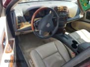 ✅ 2003 Cadillac CTS • VIN: 1G6DM57N830120317 • Lot: 67371435. Listed on Copart with Not provided. Free auction sales archive from the USA and detailed vehicle history report at DreamBid. Image 8.