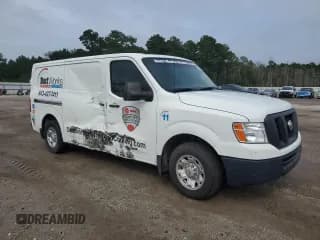 ✅ 2018 Nissan NV Cargo SV • VIN: 1N6BF0KY0JN803418 • Lot: 67424825. Listed on Copart with 173,988 mi. Free auction sales archive from the USA and detailed vehicle history report at DreamBid. Image 4.