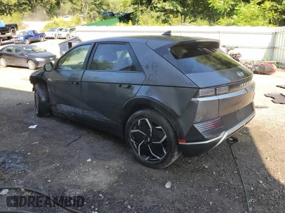 2023 Hyundai Ioniq 5 SEL z VIN KM8KNDAF3PU173031, wystawiony jako Copart lot #66290574 z przebiegiem 9 554 mil mil oraz Szkoda całkowita • Salvage title. Historia ofert i sprzedaży dostępna na DreamBid. Obrazek 2.