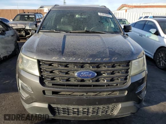 ✅ 2016 Ford Explorer Sport • VIN: 1FM5K8GT9GGA12076 • Лот: 91058865. Опубликован ранее на Copart с пробегом 158 131 миль. Бесплатный доступ к архиву аукционных продаж из США и подробный отчёт об истории автомобиля на DreamBid. Изображение 5.