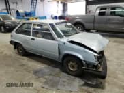 ✅ 1986 Toyota Tercel • VIN: JT2AL31G2G0425845 • Lot: 59862225. Wystawiony na Copart z przebiegiem 283 274 mil. Bezpłatny archiwum sprzedaży aukcyjnych z USA i szczegółowy raport historii pojazdu na DreamBid. Zdjęcie 4.