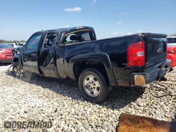 ✅ 2011 Chevrolet Silverado 1500 LT • VIN: 1GCRKSE38BZ450557 • Lot: 70513124. Listed on Copart with 131,996 mi. Free auction sales archive from the USA and detailed vehicle history report at DreamBid. Image 2.