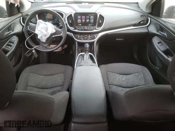 ✅ 2017 Chevrolet Volt LT • VIN: 1G1RC6S54HU212102 • Lot: 54360364. Wystawiony na Copart z przebiegiem 67 496 mil. Bezpłatny archiwum sprzedaży aukcyjnych z USA i szczegółowy raport historii pojazdu na DreamBid. Zdjęcie 8.