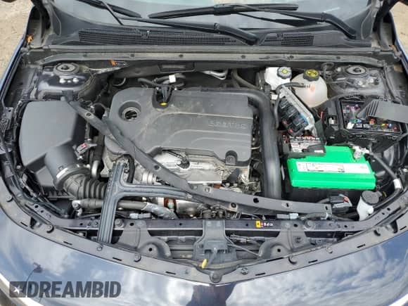 2023 Chevrolet Malibu LT with VIN 1G1ZD5ST3PF240594, listed as a Copart auction lot 51163935 with 37,165 mi miles and Clean title. Bid and sale history available at DreamBid. Image 11.