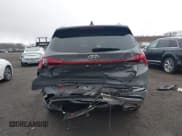 ✅ 2023 Hyundai Santa Fe Calligraphy • VIN: 5NMS5DAL5PH649846 • Lot: 41918854. Listed on IAAI with 14,605 mi. Free auction sales archive from the USA and detailed vehicle history report at DreamBid. Image 16.