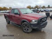 ✅ 2021 Ram 1500 Warlock • VIN: 1C6RR7GG0MS510374 • Lot: 90474195. Listed on Copart with 47,415 mi. Free auction sales archive from the USA and detailed vehicle history report at DreamBid. Image 4.