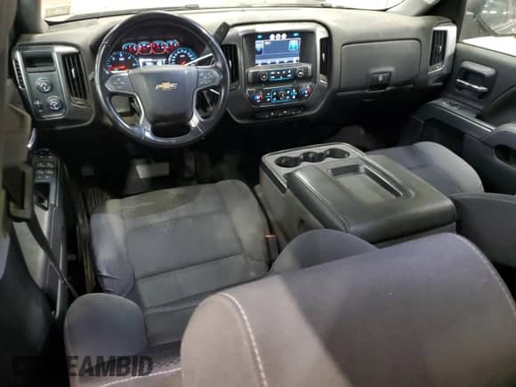 2014 Chevrolet Silverado 1500 LT с VIN 1GCVKREC5EZ111718, выставлен на аукционе Copart как лот 91191485 с пробегом 93 845 миль миль и Чистый • Clean title. История ставок и продаж доступна на DreamBid. Изображение 8.