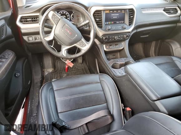 ✅ 2021 GMC Acadia Denali • VIN: 1GKKNPLS0MZ224388 • Lot: 88892385. Listed on Copart with 47,240 mi. Free auction sales archive from the USA and detailed vehicle history report at DreamBid. Image 8.