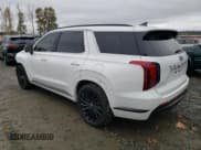 ✅ 2024 Hyundai Palisade Calligraphy • VIN: KM8R7DGE0RU773192 • Лот: 76116504. Опубликован ранее на Copart с пробегом 8 276 миль. Бесплатный доступ к архиву аукционных продаж из США и подробный отчёт об истории автомобиля на DreamBid. Изображение 2.