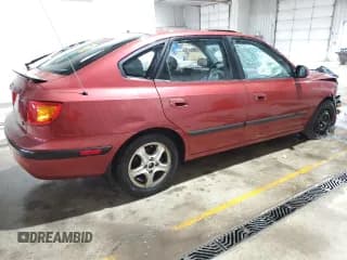 ✅ 2003 Hyundai Elantra GT • VIN: KMHDN55D23U082415 • Lot: 45854355. Wystawiony na Copart z przebiegiem 165 657 mil. Bezpłatny archiwum sprzedaży aukcyjnych z USA i szczegółowy raport historii pojazdu na DreamBid. Zdjęcie 3.