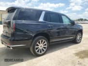 ✅ 2022 Cadillac Escalade Premium Luxury Platinum • VIN: 1GYS4DKL0NR157245 • Lot: 63248645. Wystawiony na Copart z przebiegiem 39 551 mil. Bezpłatny archiwum sprzedaży aukcyjnych z USA i szczegółowy raport historii pojazdu na DreamBid. Zdjęcie 3.