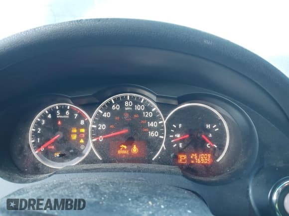 ✅ 2010 Nissan Altima S • VIN: 1N4AL2APXAN415825 • Lot: 43272409. Wystawiony na IAAI z przebiegiem 251 009 mil. Bezpłatny archiwum sprzedaży aukcyjnych z USA i szczegółowy raport historii pojazdu na DreamBid. Zdjęcie 7.