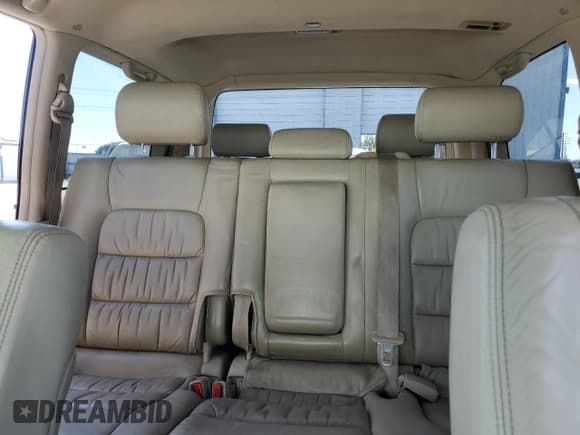 ✅ 2004 Lexus LX 470 • VIN: JTJHT00W843543497 • Лот: 67587175. Опубликован ранее на Copart с пробегом 280 739 миль. Бесплатный доступ к архиву аукционных продаж из США и подробный отчёт об истории автомобиля на DreamBid. Изображение 10.